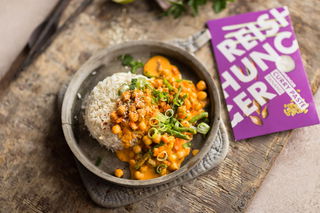 Thai Curry Pasten Set